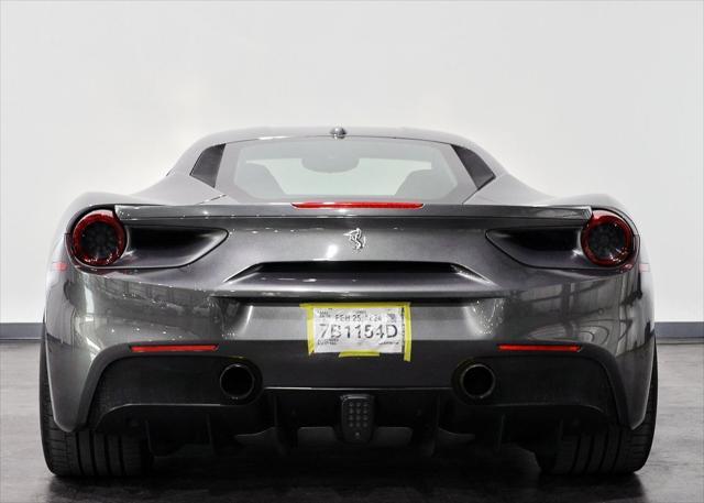 used 2016 Ferrari 488 GTB car, priced at $194,898