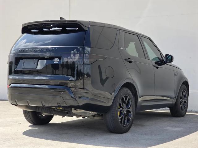 used 2019 Land Rover Discovery car, priced at $16,988