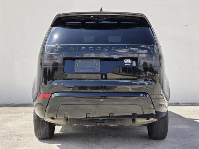 used 2019 Land Rover Discovery car, priced at $16,988