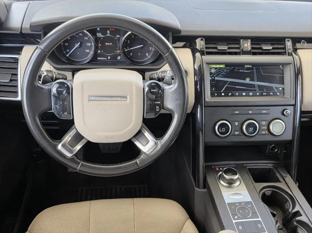 used 2019 Land Rover Discovery car, priced at $16,988