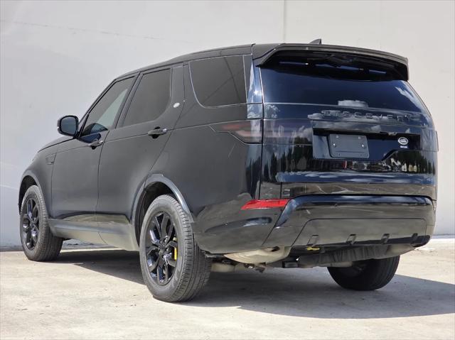 used 2019 Land Rover Discovery car, priced at $16,988