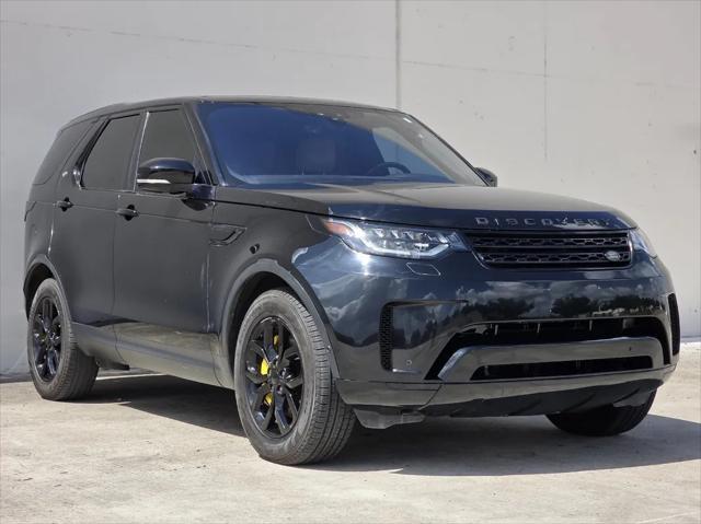 used 2019 Land Rover Discovery car, priced at $16,988