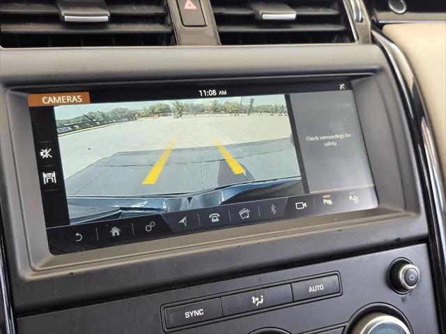 used 2019 Land Rover Discovery car, priced at $16,988