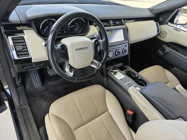 used 2019 Land Rover Discovery car, priced at $16,988
