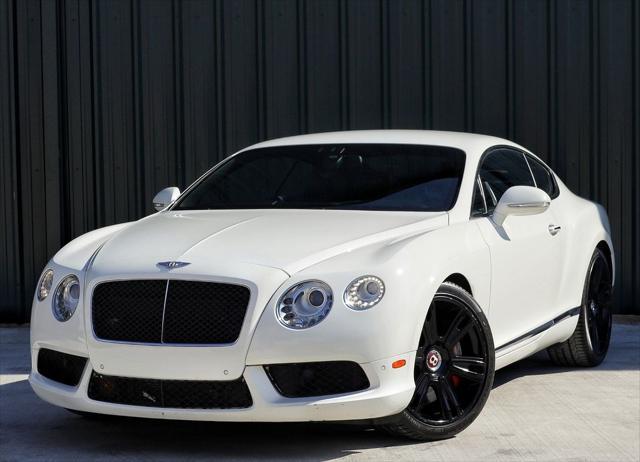 used 2013 Bentley Continental GT car, priced at $59,998