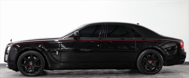 used 2010 Rolls-Royce Ghost car, priced at $85,989