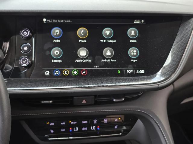 used 2022 Buick Envision car, priced at $23,898