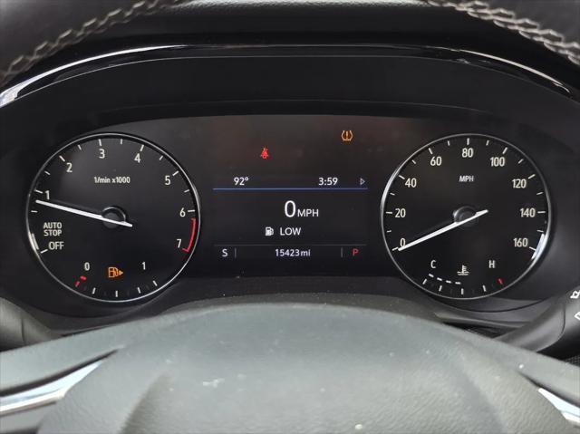 used 2022 Buick Envision car, priced at $23,898