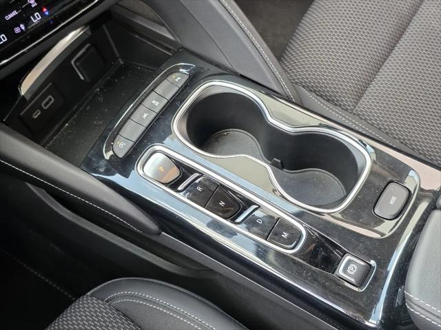 used 2022 Buick Envision car, priced at $23,898