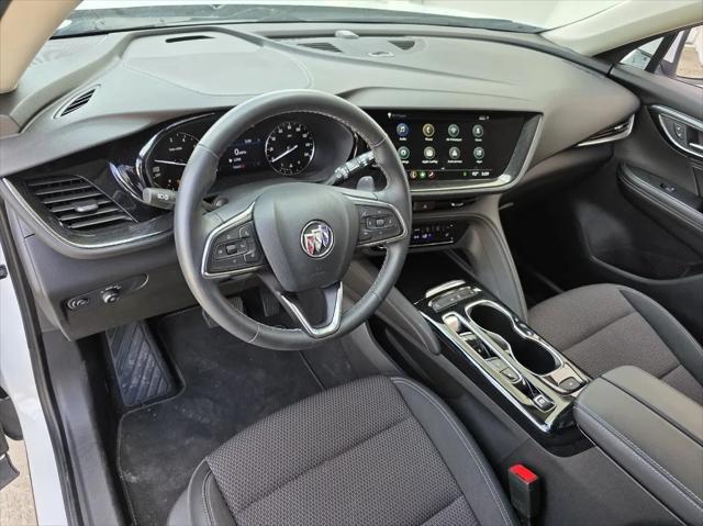 used 2022 Buick Envision car, priced at $23,898