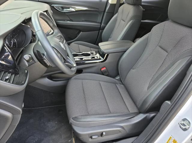 used 2022 Buick Envision car, priced at $23,898