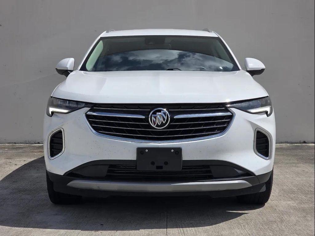 used 2022 Buick Envision car, priced at $23,898