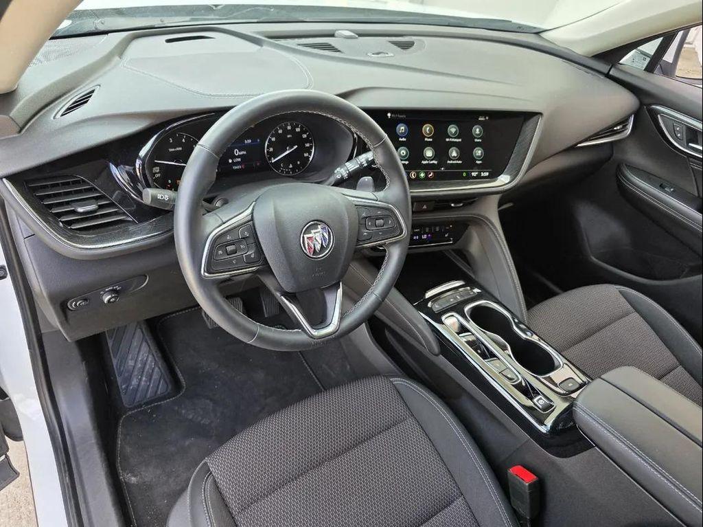used 2022 Buick Envision car, priced at $23,898