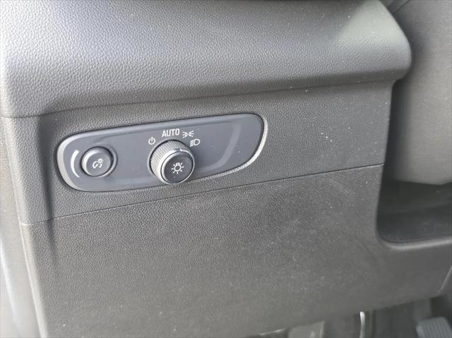 used 2022 Buick Envision car, priced at $23,898