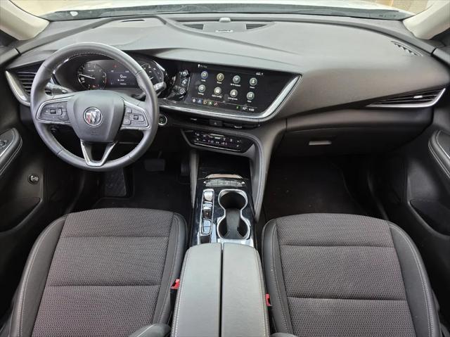 used 2022 Buick Envision car, priced at $23,898
