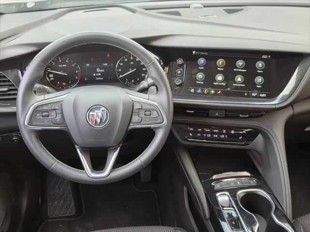 used 2022 Buick Envision car, priced at $23,898