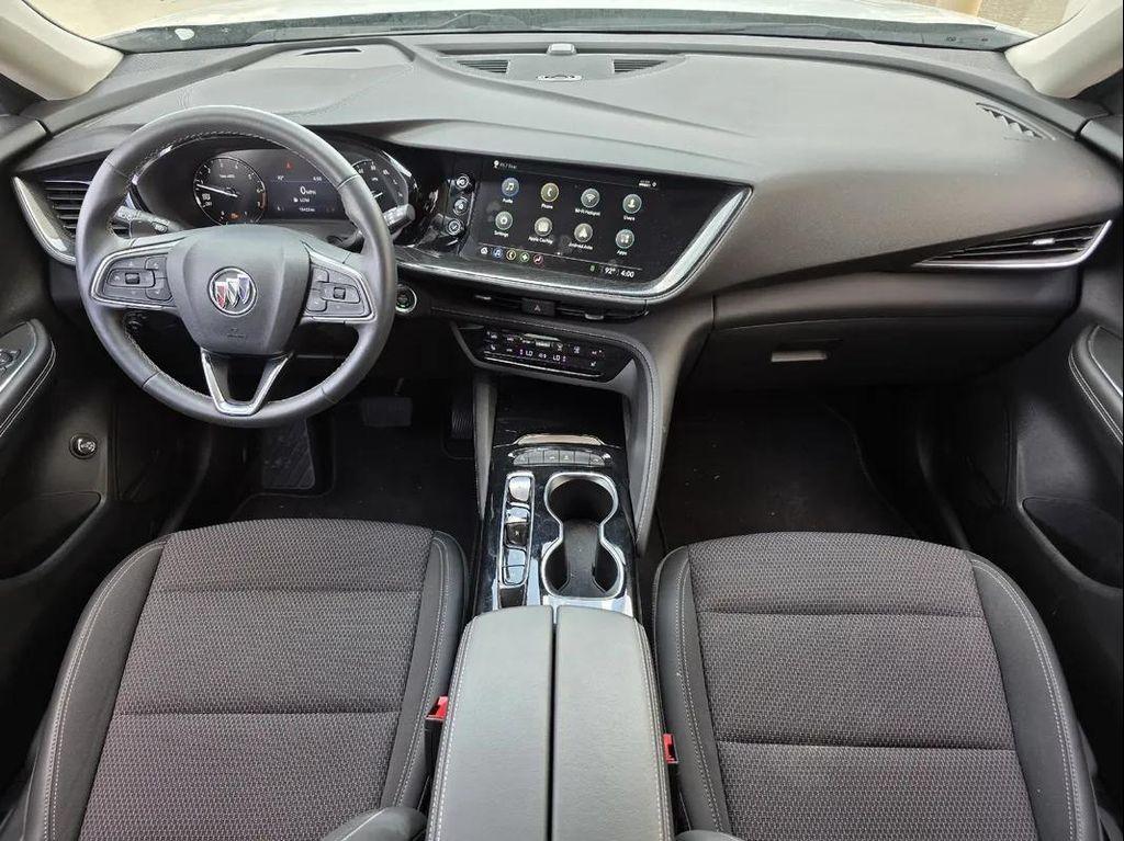 used 2022 Buick Envision car, priced at $23,898
