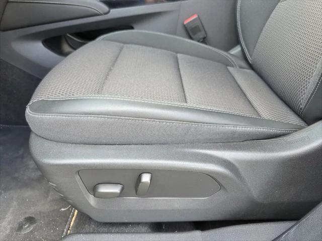 used 2022 Buick Envision car, priced at $23,898