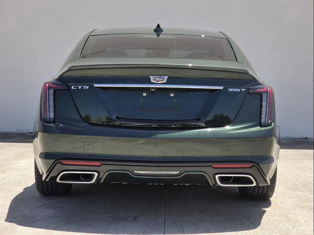 used 2021 Cadillac CT5 car, priced at $28,508