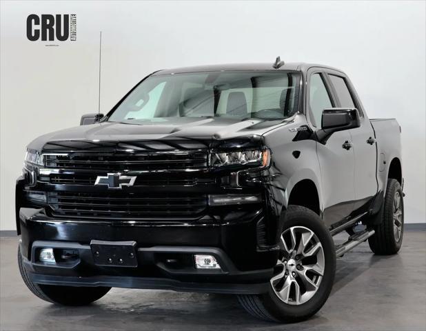 used 2019 Chevrolet Silverado 1500 car, priced at $29,898