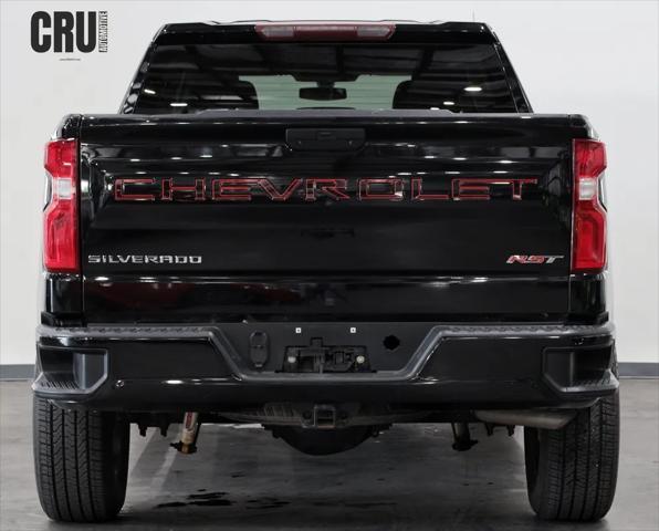 used 2019 Chevrolet Silverado 1500 car, priced at $29,898