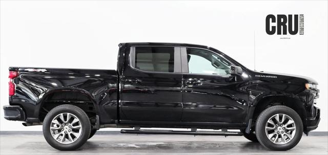 used 2019 Chevrolet Silverado 1500 car, priced at $29,898