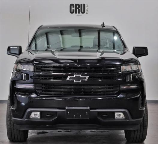 used 2019 Chevrolet Silverado 1500 car, priced at $29,898