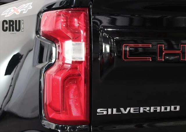 used 2019 Chevrolet Silverado 1500 car, priced at $29,898