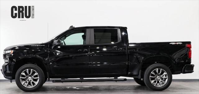 used 2019 Chevrolet Silverado 1500 car, priced at $29,898