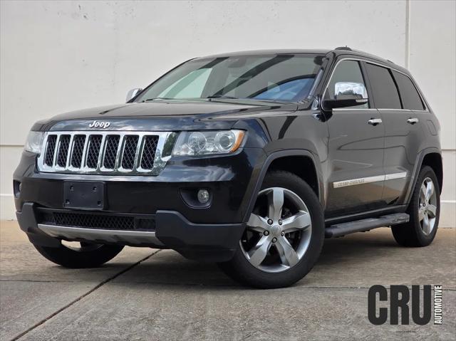 used 2012 Jeep Grand Cherokee car, priced at $9,995