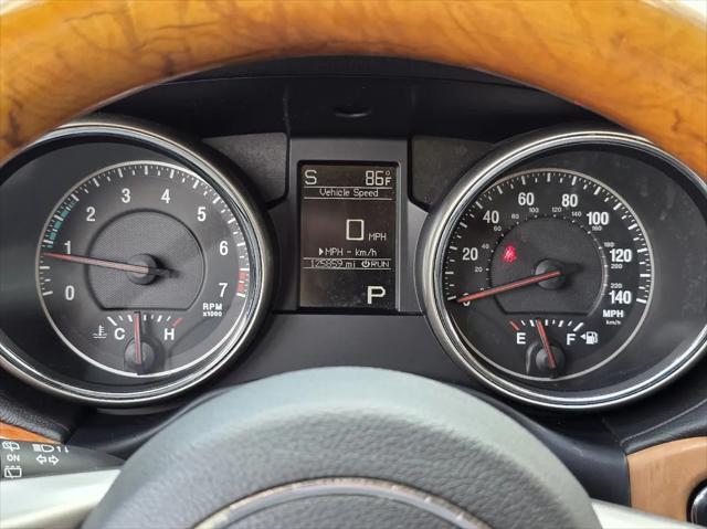 used 2012 Jeep Grand Cherokee car, priced at $9,995