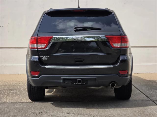 used 2012 Jeep Grand Cherokee car, priced at $9,995