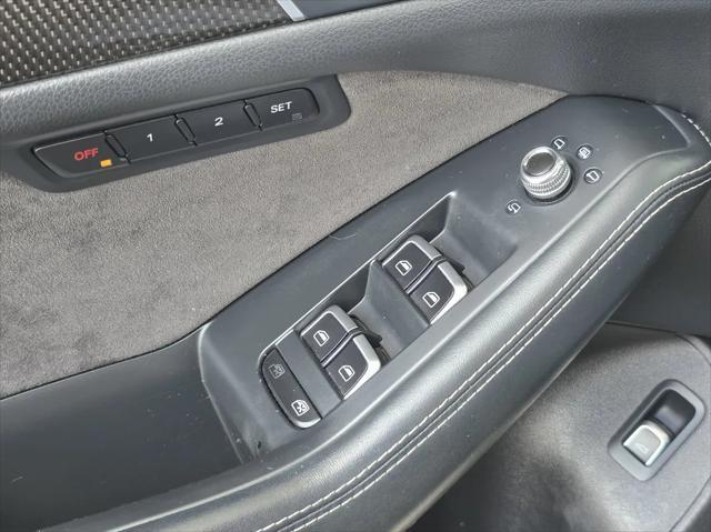 used 2017 Audi SQ5 car, priced at $21,998