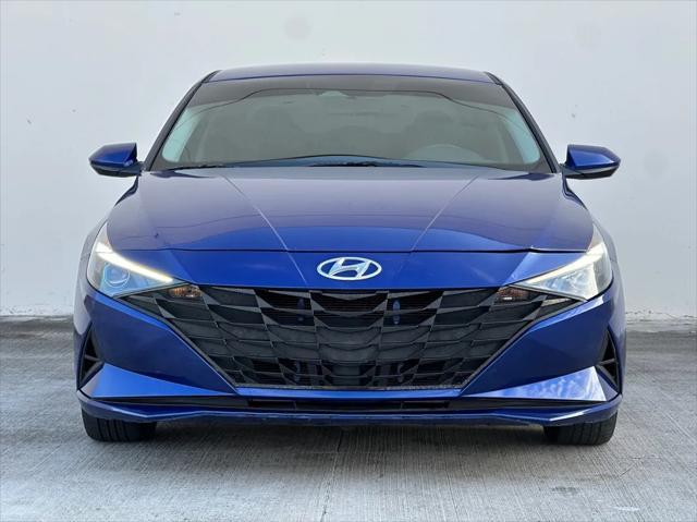 used 2022 Hyundai Elantra car, priced at $17,878