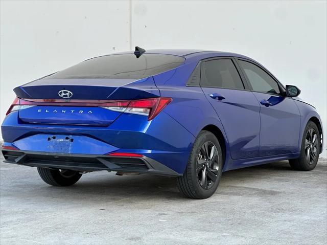 used 2022 Hyundai Elantra car, priced at $17,878