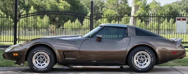 used 1979 Chevrolet Corvette car, priced at $15,998