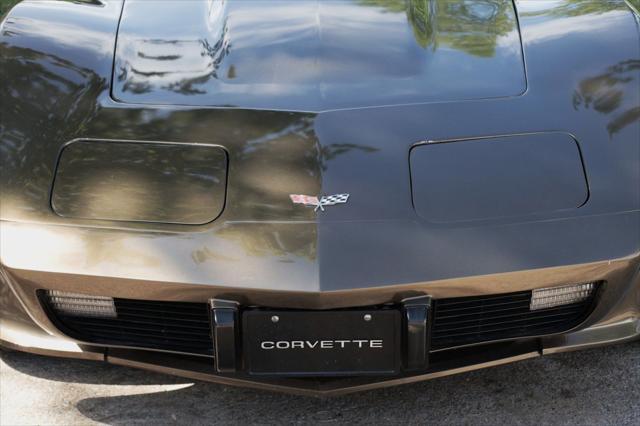 used 1979 Chevrolet Corvette car, priced at $19,500