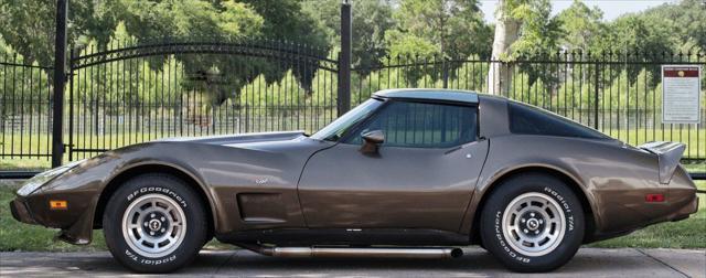 used 1979 Chevrolet Corvette car, priced at $19,500