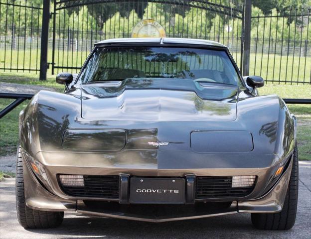 used 1979 Chevrolet Corvette car, priced at $19,500