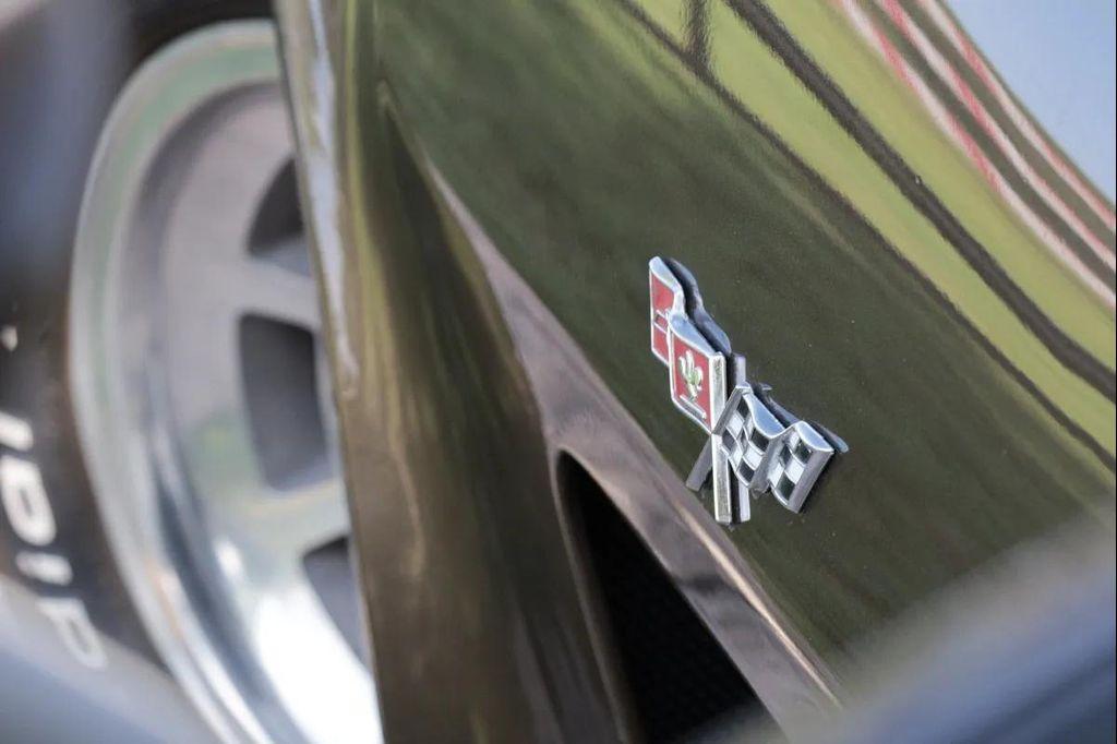 used 1979 Chevrolet Corvette car, priced at $15,998