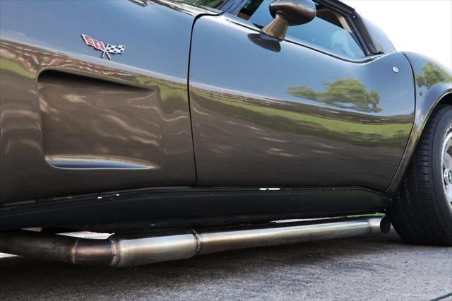 used 1979 Chevrolet Corvette car, priced at $15,998