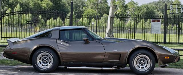 used 1979 Chevrolet Corvette car, priced at $19,500