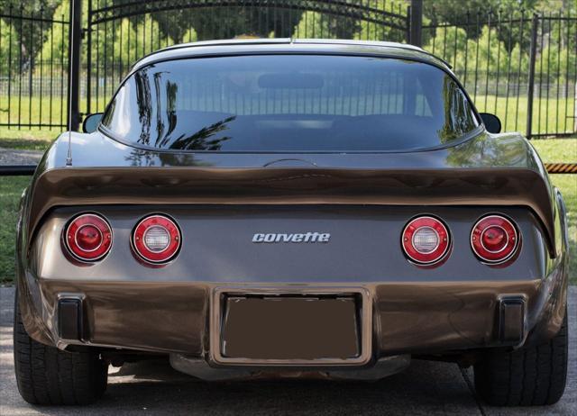 used 1979 Chevrolet Corvette car, priced at $19,500