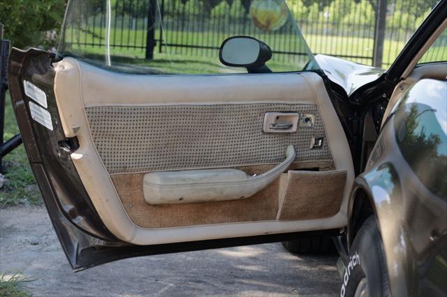 used 1979 Chevrolet Corvette car, priced at $19,500