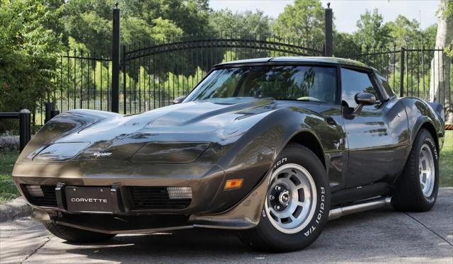 used 1979 Chevrolet Corvette car, priced at $15,998