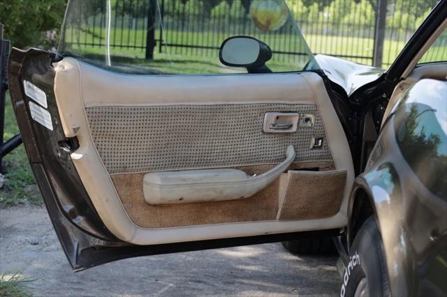 used 1979 Chevrolet Corvette car, priced at $15,998