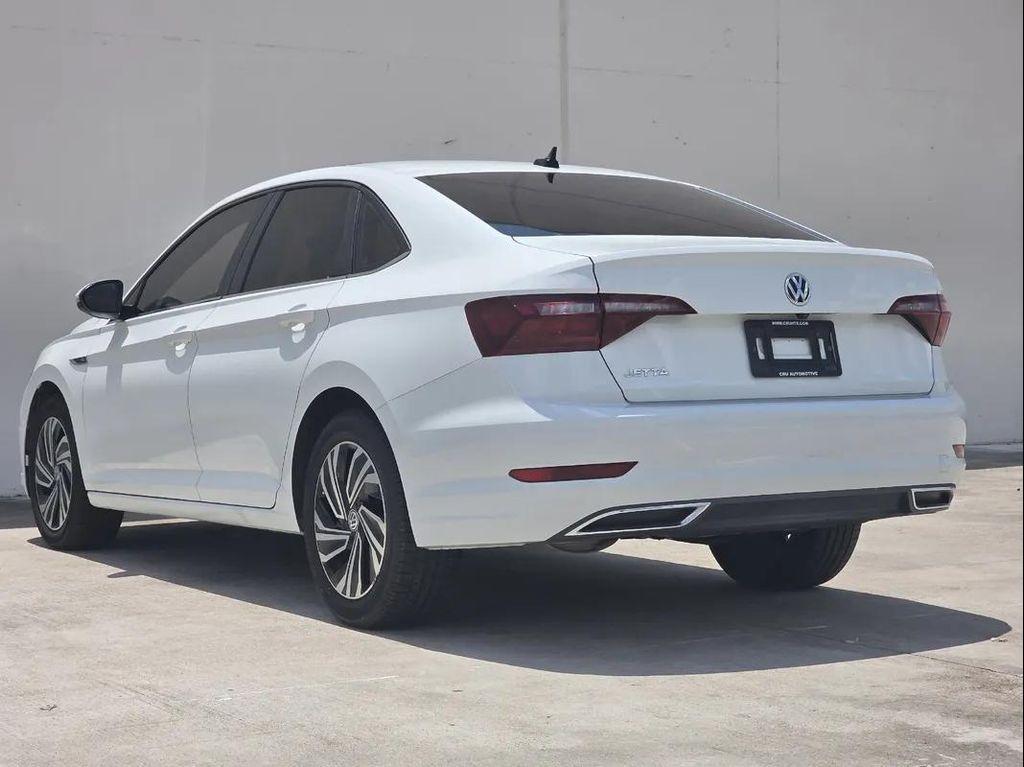 used 2020 Volkswagen Jetta car, priced at $18,898