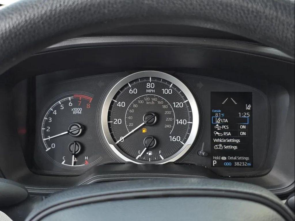 used 2021 Toyota Corolla car, priced at $16,989