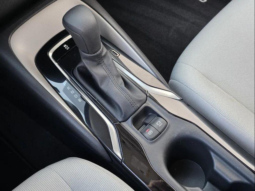 used 2021 Toyota Corolla car, priced at $16,989