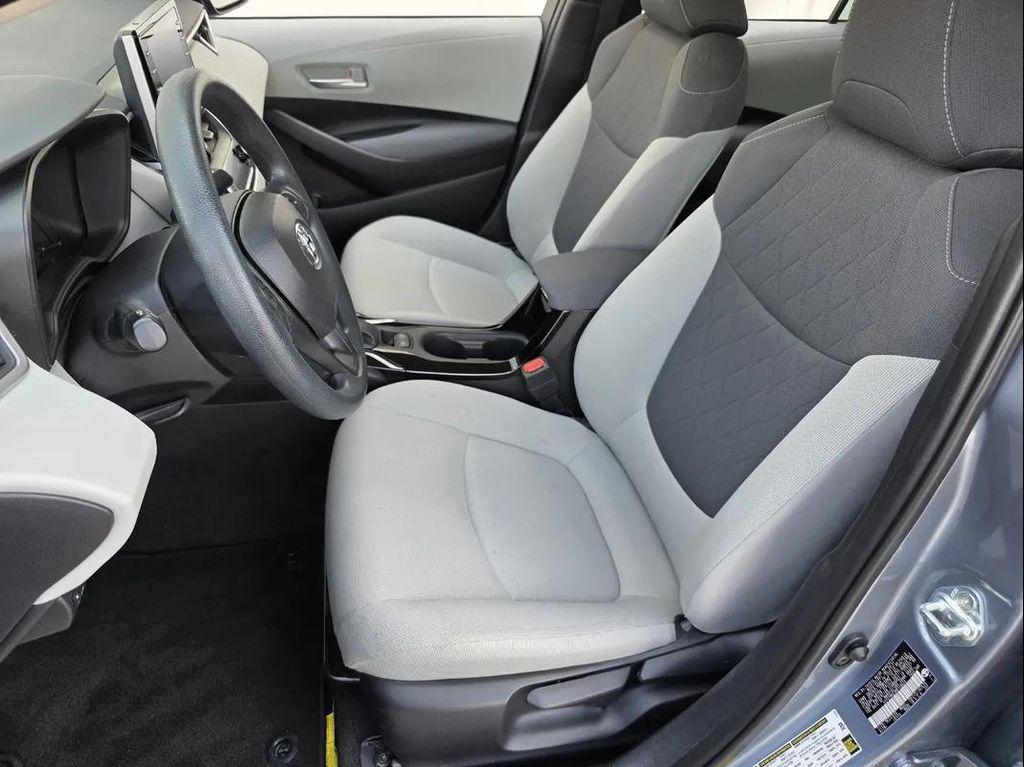 used 2021 Toyota Corolla car, priced at $16,989